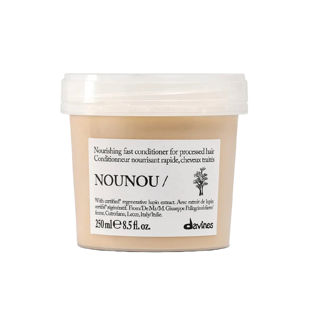 DAVINES NOUNOU NOURISHING CONDITIONER FOR PROCESSED HAIR 250ML