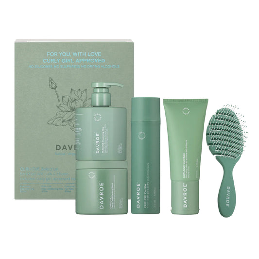 DAVROE CURLICUE CURL GIFT SET