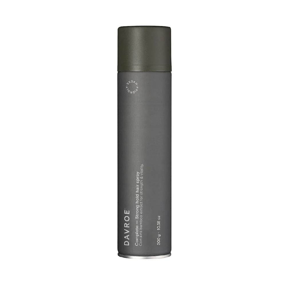 DAVROE STYLING DETAIL COMPLETE AEROSOL HAIR SPRAY 300G