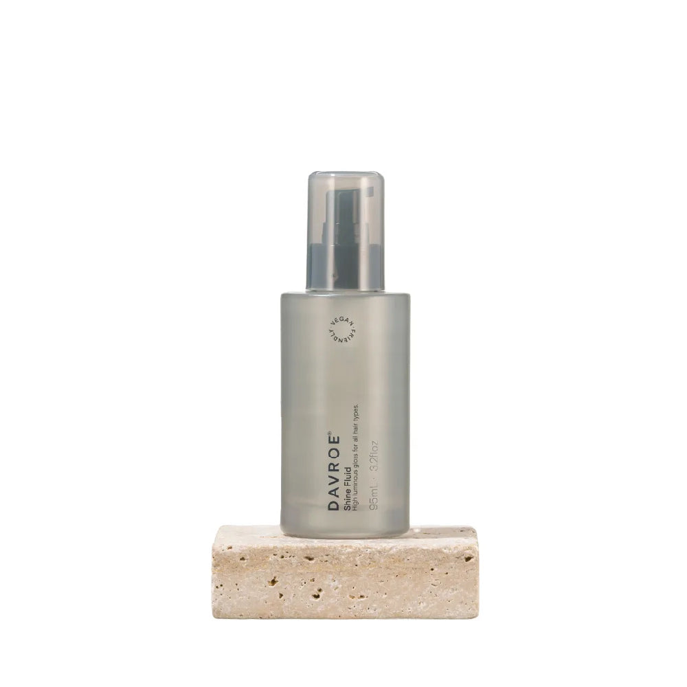 DAVROE STYLING REFINE SHINE FLUID GLOSS 95ML