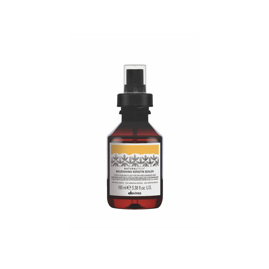 DAVINES NATURALTECH NOURISHING KERATIN SEALER 100ML
