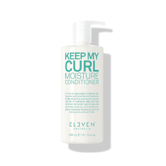 ELEVEN KEEP MY CURL CONDITIONER FOR CURLY HAIR  300ML