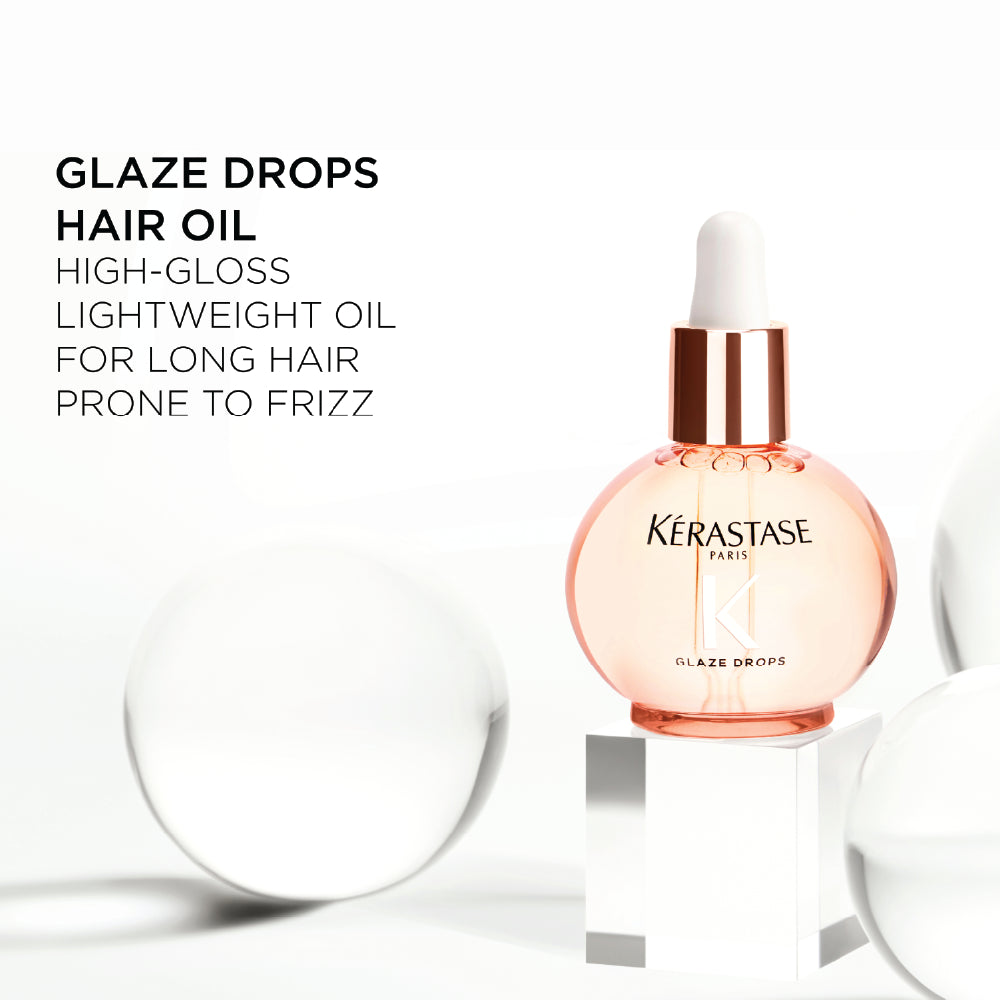 KÉRASTASE GLOSS ABSOLU GLAZE DROPS 45ML
