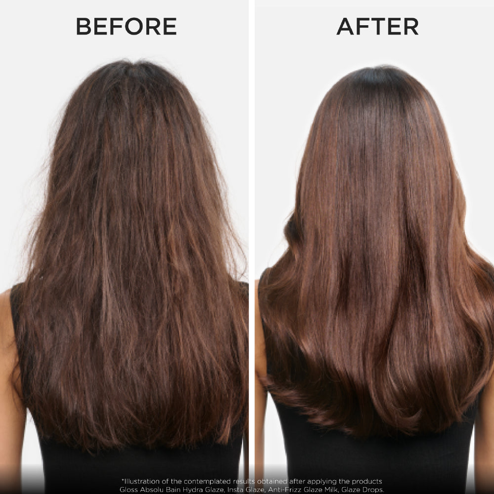 KÉRASTASE GLOSS ABSOLU GLAZE DROPS HAIR OIL 45ML