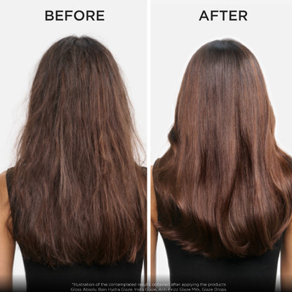 KÉRASTASE GLOSS ABSOLU GLAZE DROPS HAIR OIL 45ML