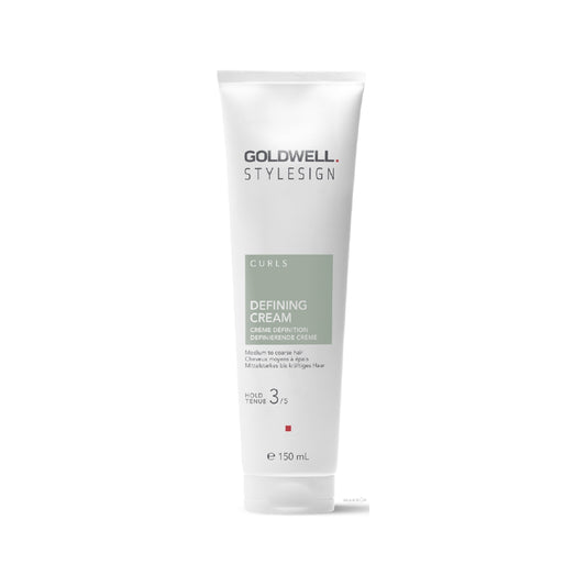 GOLDWELL STYLESIGN CURLS DEFINING CREAM 150ML