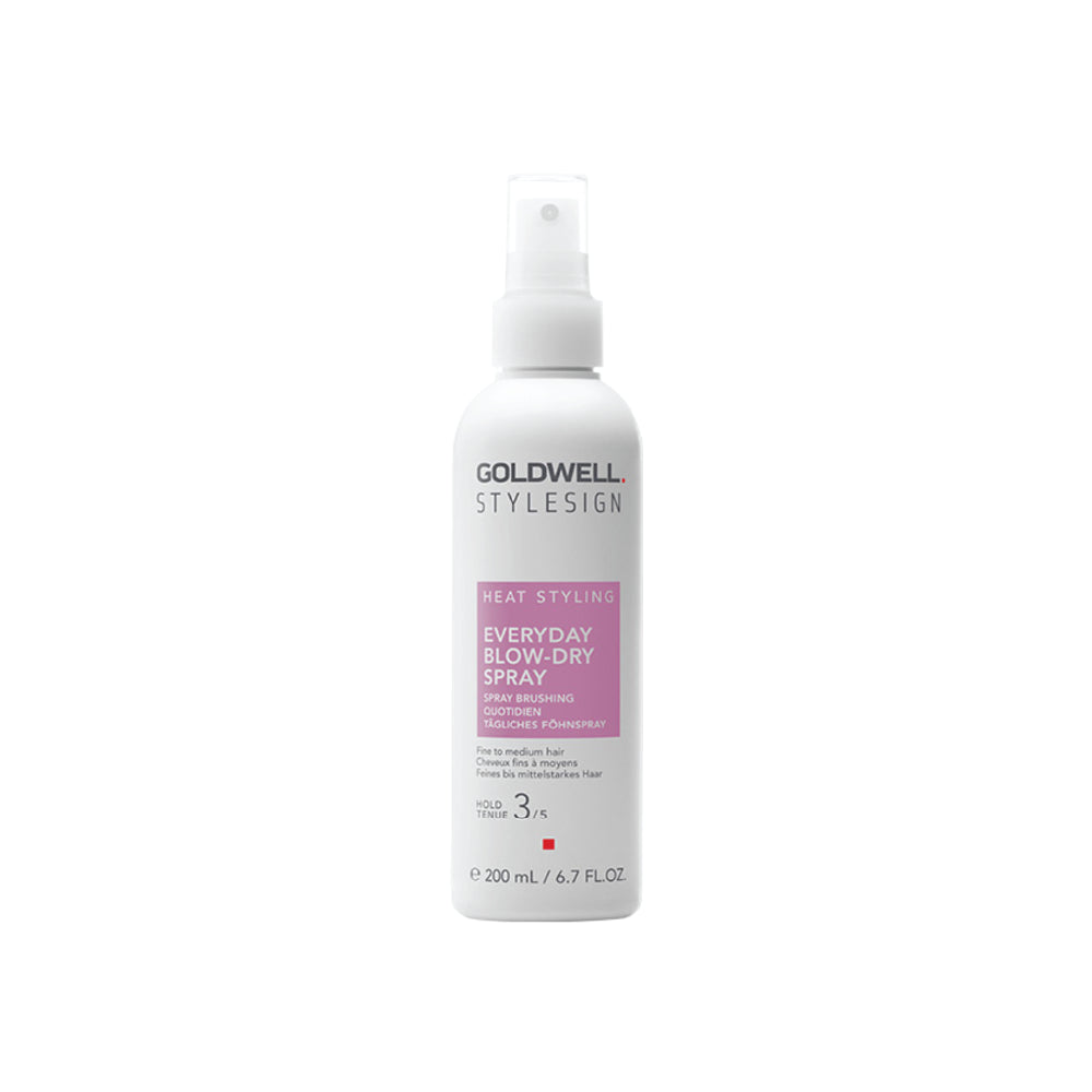 GOLDWELL STYLESIGN HEAT STYLING EVERYDAY BLOW-DRY SPRAY 200ML