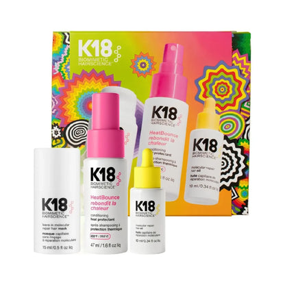 K18 REPAIR AND PROTECT 3 PIECE GIFT SET