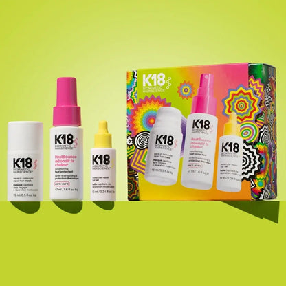 K18 REPAIR AND PROTECT 3 PIECE GIFT SET