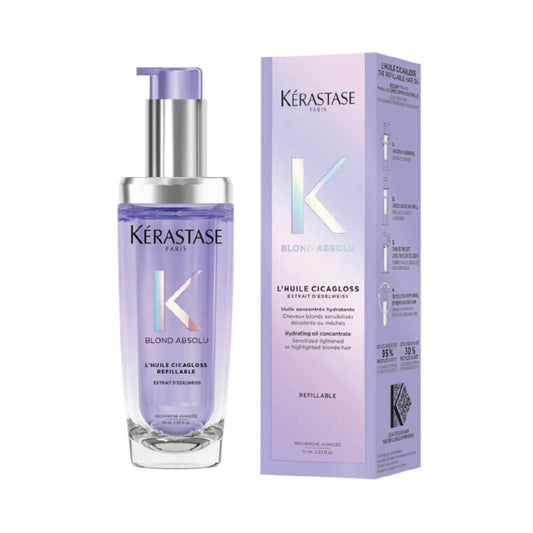 KÉRASTASE BLOND ABSOLU HUILE CICAEXTREME REFILLABLE 75ML