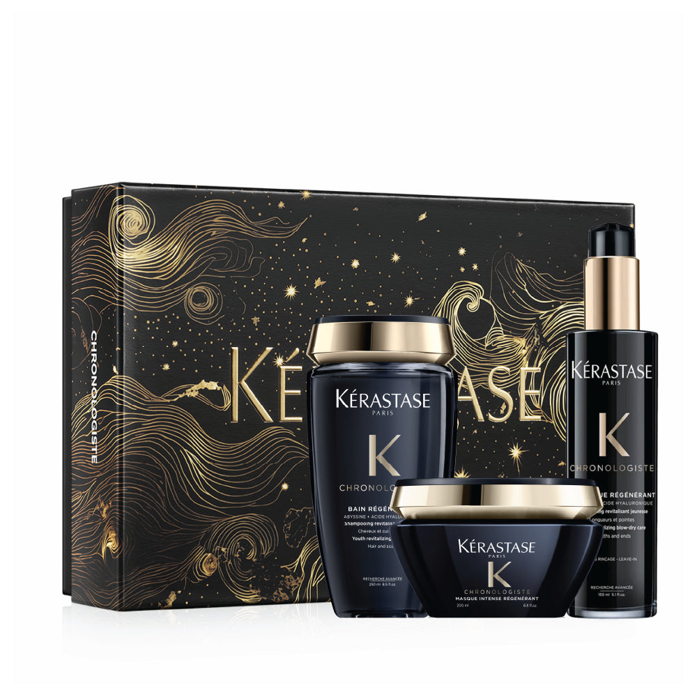 KÉRASTASE CHRONOLOGISTE COFFRET GIFT SET