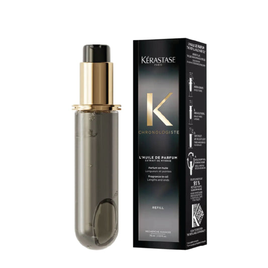 KÉRASTASE CHRONOLOGISTE PARFUM EN HUILE REFILL 75ML