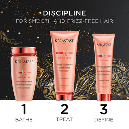 KÉRASTASE DISCIPLINE COFFRET GIFT SET FOR ANTI FRIZZ