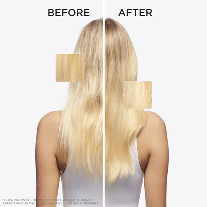 KÉRASTASE ELIXIR ULTIME L'HUILE ORIGINALE REFILL AND RENEW SET