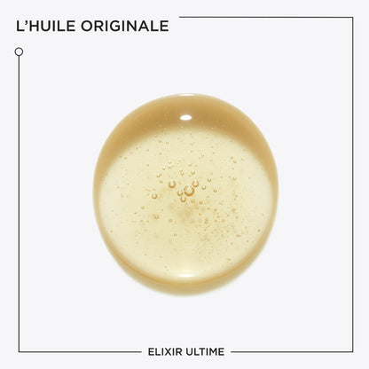 KÉRASTASE ELIXIR ULTIME L'HUILE ORIGINALE REFILL AND RENEW SET