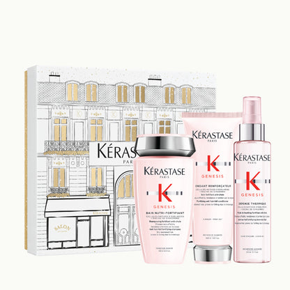KÉRASTASE GENESIS FONDANT COFFRET GIFT SET FOR ANTI HAIR FALL