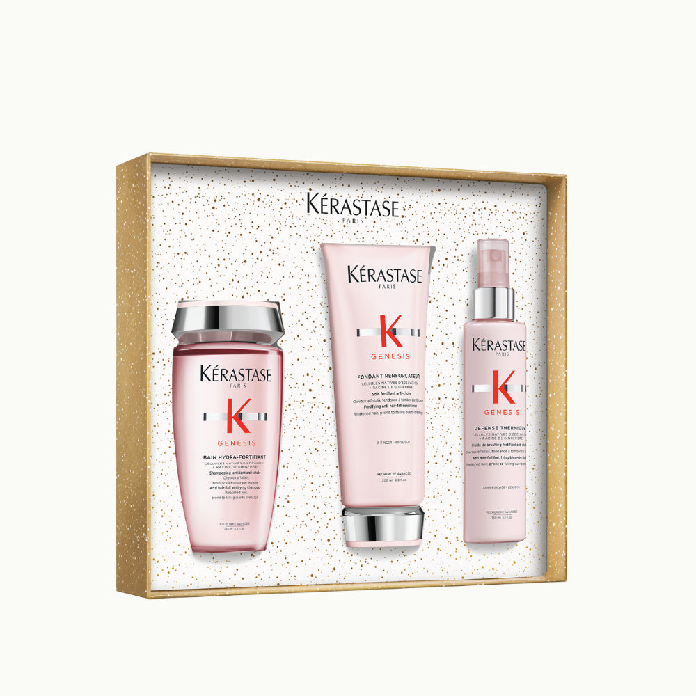 KÉRASTASE GENESIS FONDANT COFFRET GIFT SET FOR ANTI HAIR FALL