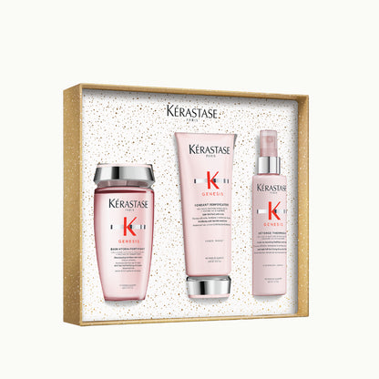 KÉRASTASE GENESIS FONDANT COFFRET GIFT SET FOR ANTI HAIR FALL