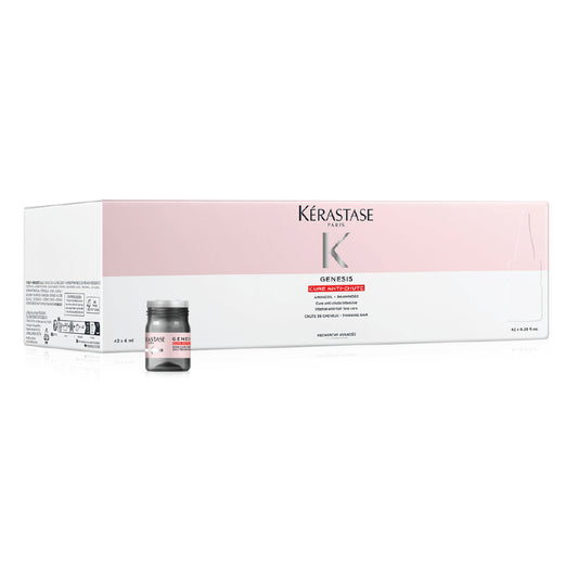 KÉRASTASE GENESIS FORTIFYING ANTI-THINNING AMPOULES 42 X 6ML