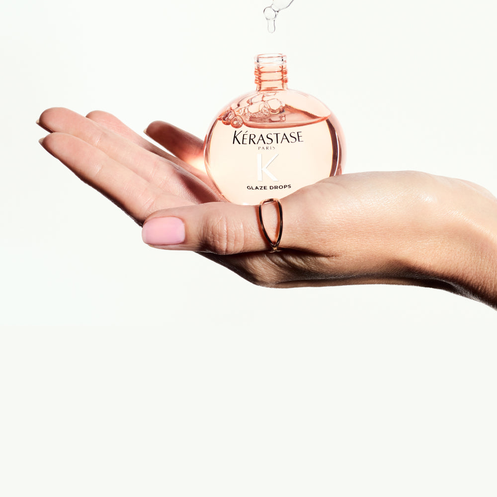KÉRASTASE GLOSS ABSOLU GLAZE DROPS HAIR OIL 45ML