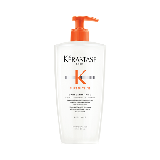 KÉRASTASE NUTRITIVE BAIN SATIN RICHE 500ML