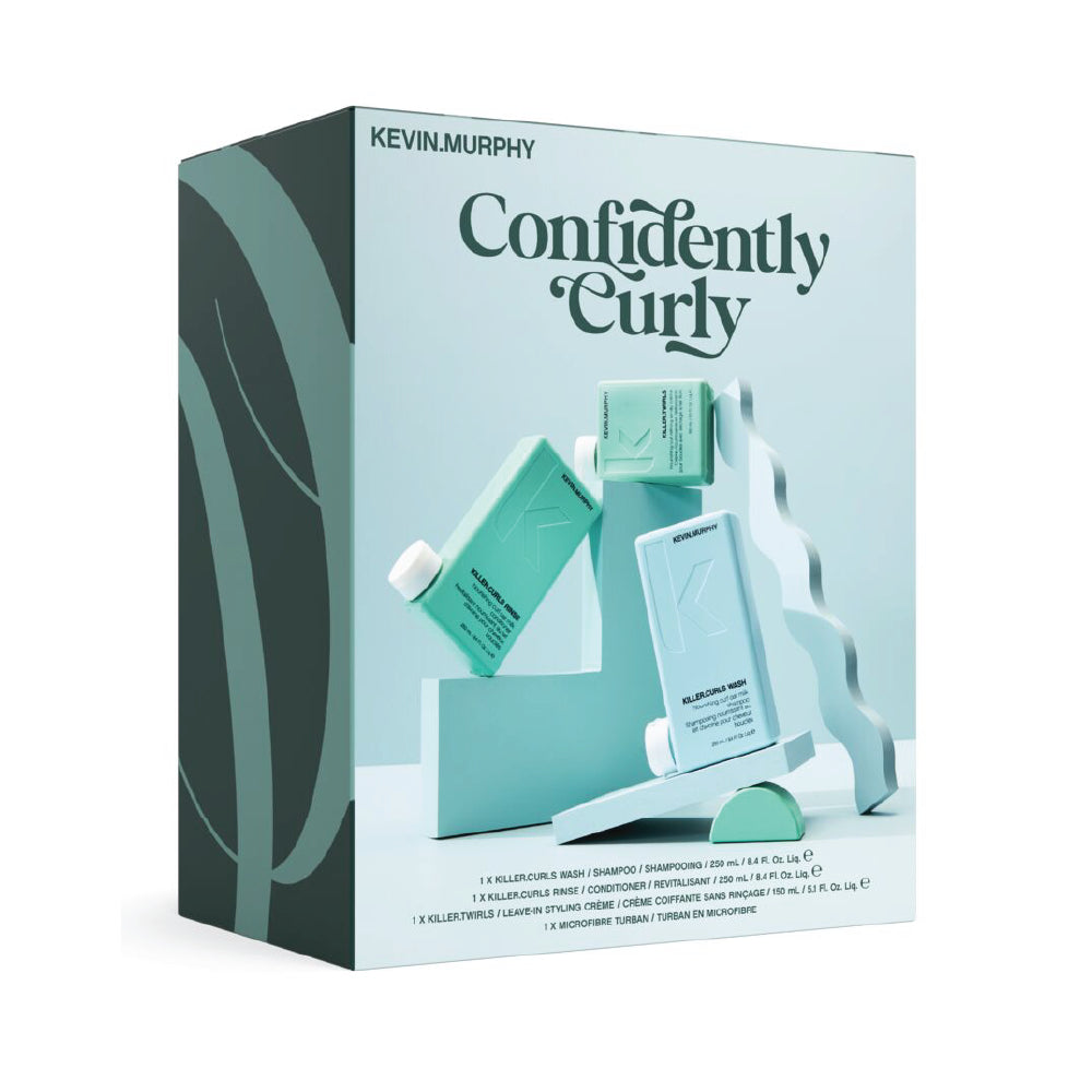 KEVIN MURPHY CONFIDENTLY CURLS GIFT SET