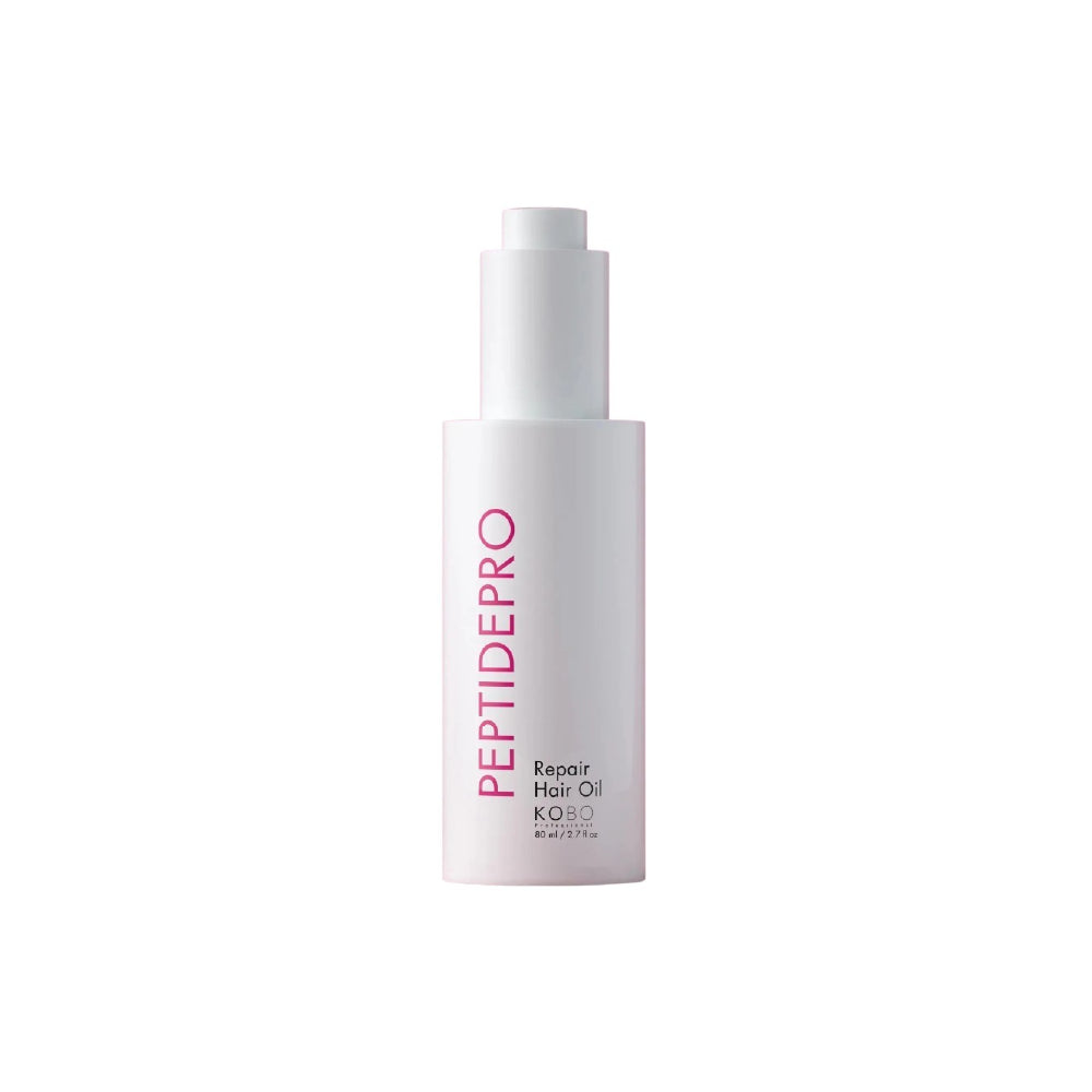KOBO PEPTIDEPRO REPAIR LEAVE IN REPAIR HAIR OIL 80ML