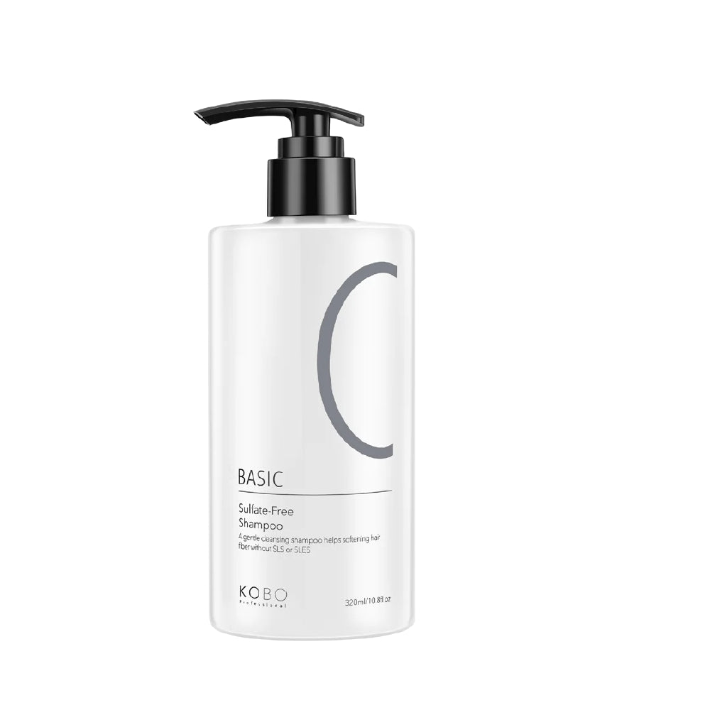 KOBO SULFATE-FREE SHAMPOO 320ML