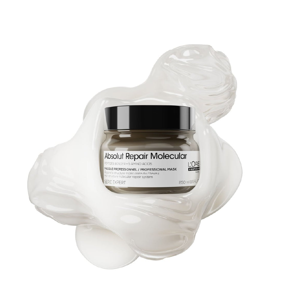 L’ORÉAL PROFESSIONNEL ABSOLUT REPAIR MOLECULAR MASQUE 250ML