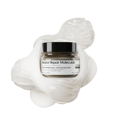 L’ORÉAL PROFESSIONNEL ABSOLUT REPAIR MOLECULAR MASQUE 250ML