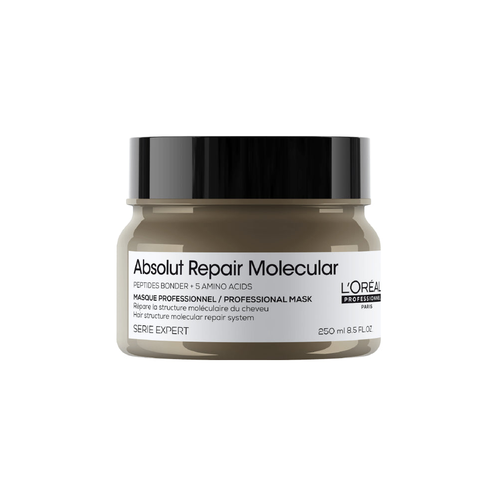 L’ORÉAL PROFESSIONNEL ABSOLUT REPAIR MOLECULAR MASQUE 250ML
