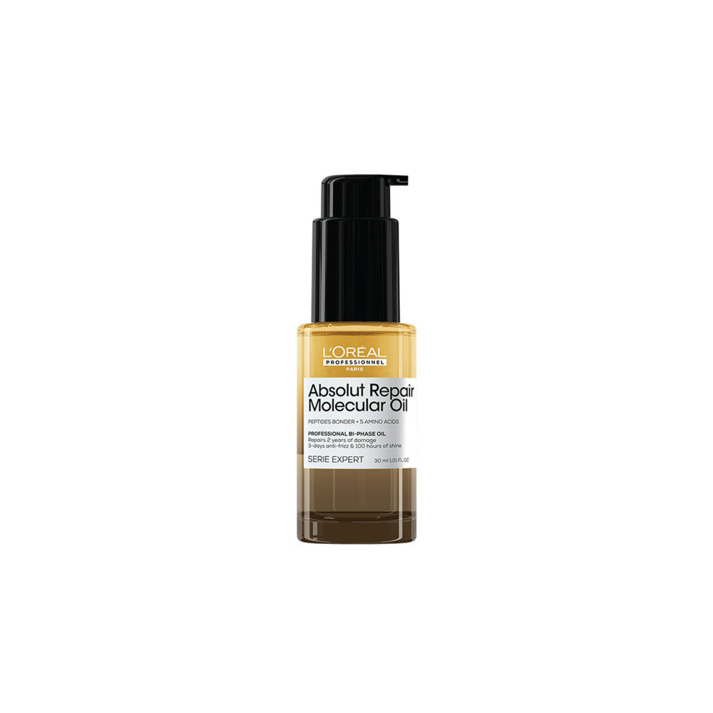L’ORÉAL PROFESSIONNEL ABSOLUT REPAIR MOLECULAR OIL 30ML