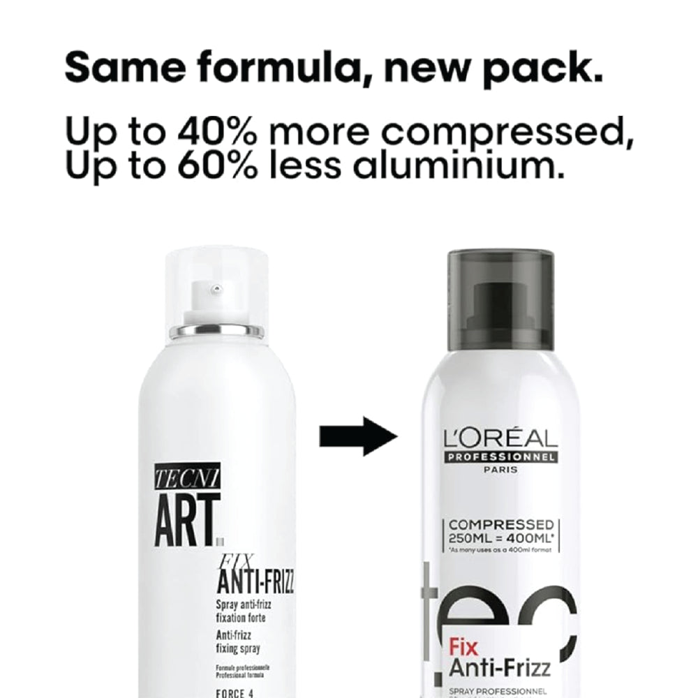 L’ORÉAL PROFESSIONNEL TECNI.ART FIX ANTI-FRIZZ 250ML