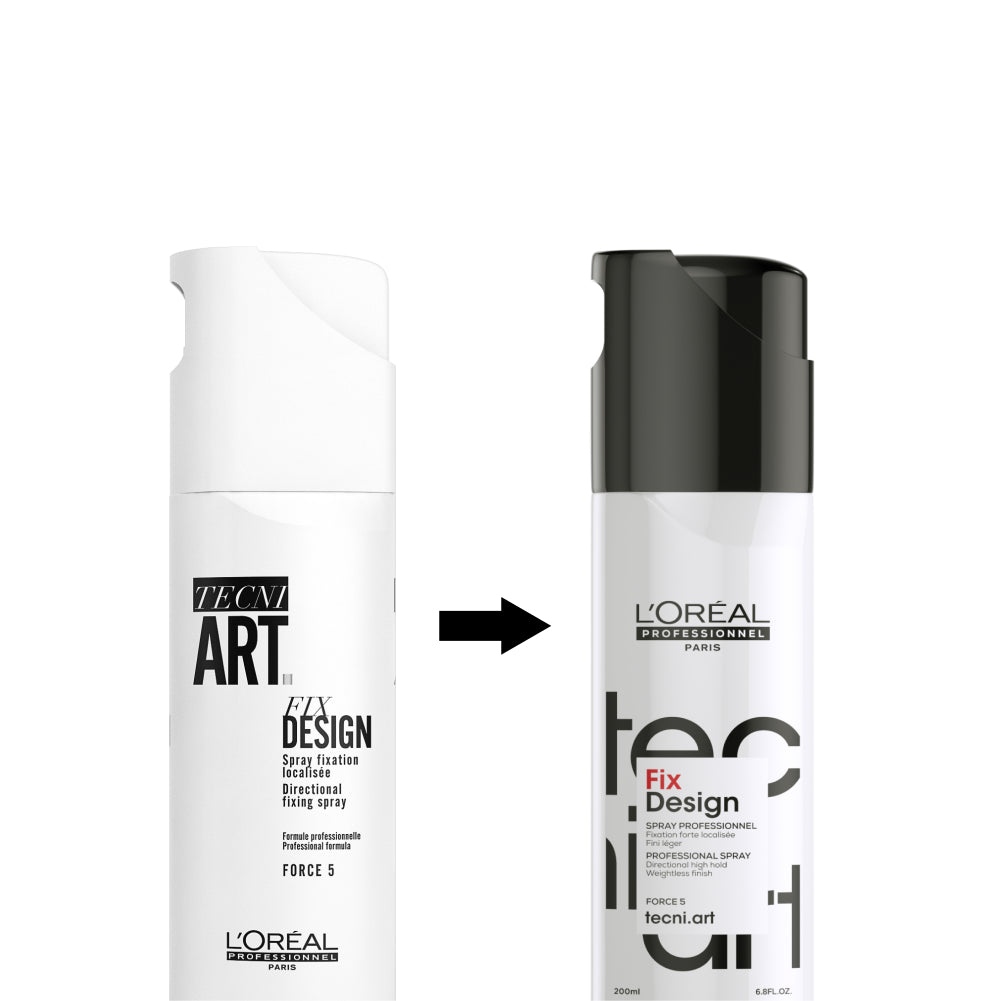 L’ORÉAL PROFESSIONNEL TECNI.ART FIX DESIGN STRONG HOLD SPRAY 200ML