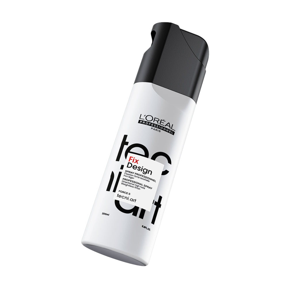 L’ORÉAL PROFESSIONNEL TECNI.ART FIX DESIGN STRONG HOLD SPRAY 200ML