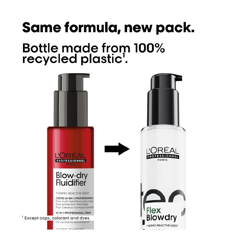 L’ORÉAL PROFESSIONNEL TECNI.ART FLEX BLOWDRY CREAM 150ML