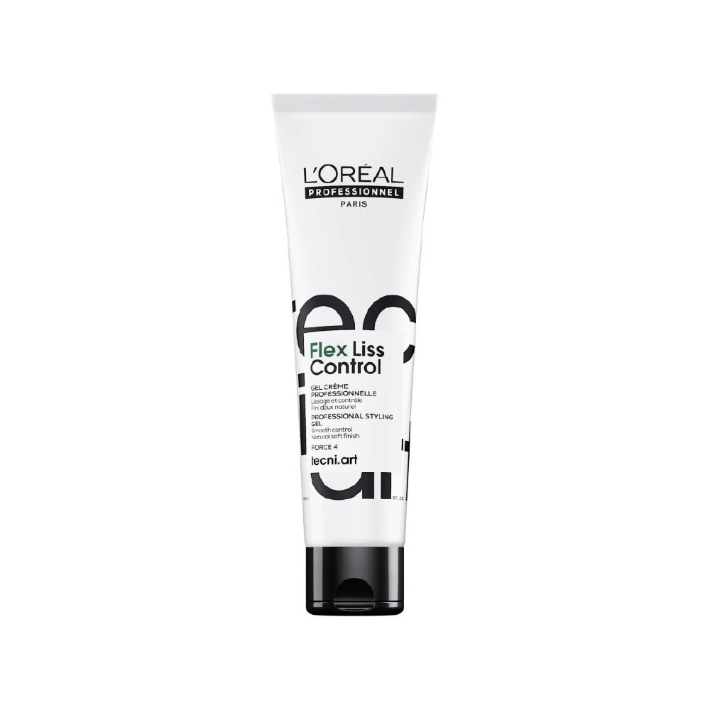 L’ORÉAL PROFESSIONNEL TECNI.ART FLEX LISS CONTROL SMOOTHING GEL-CREAM 150ML