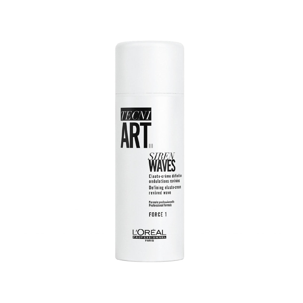 L’ORÉAL PROFESSIONNEL TECNI.ART SIREN WAVES DEFINING ELASTO-CREAM 150ML