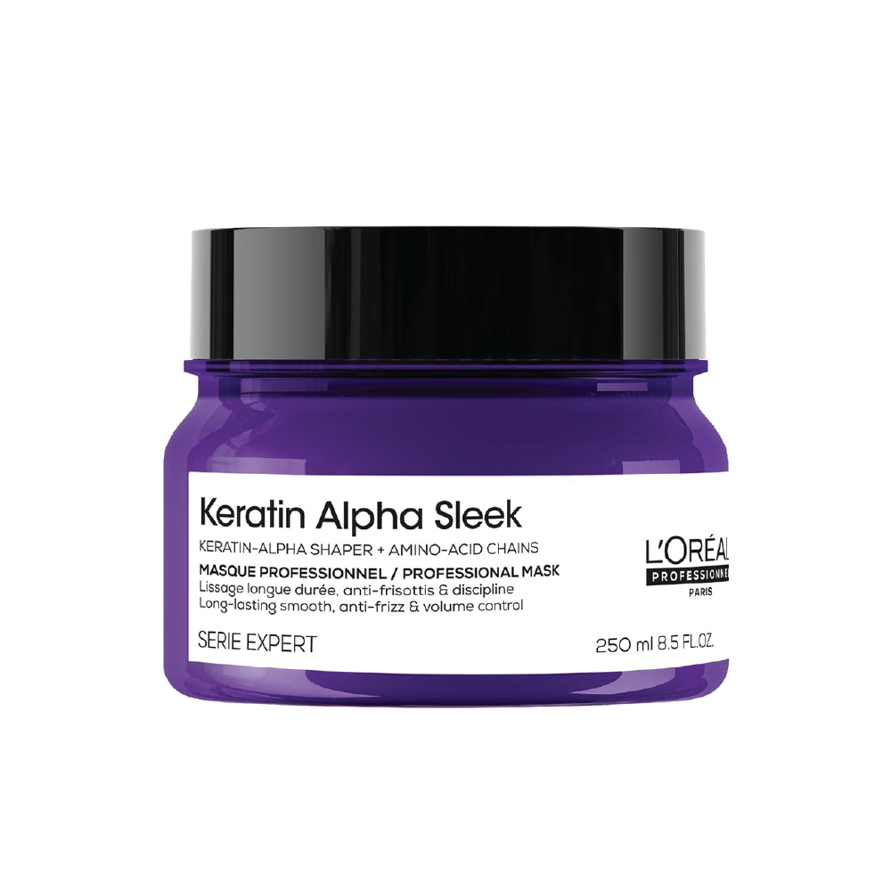L’ORÉAL PROFESSIONNEL KERATIN ALPHA SLEEK MASK 250ML