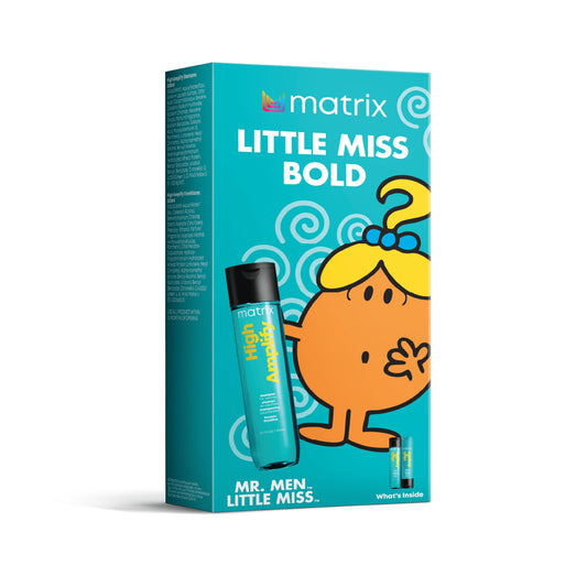 MATRIX  HIGH AMPLIFY GIFT SET DUO FOR FINE HAIR