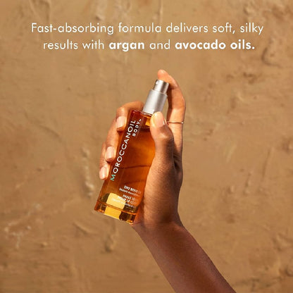 MOROCCANOIL BODY DRY BODY OIL SPRAY INSTANT NOURISHMENT 100ML