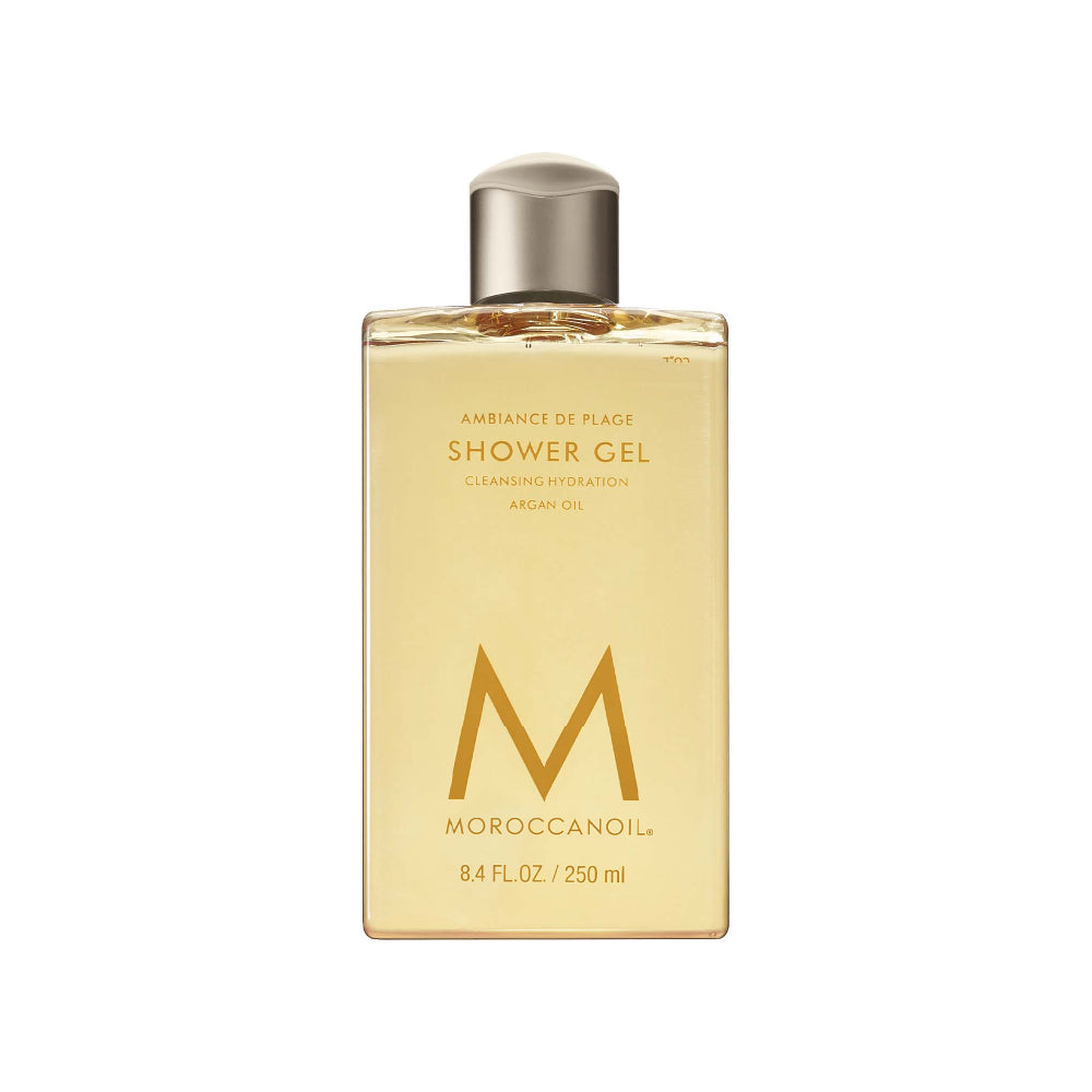 MOROCCANOIL BODY SHOWER GEL CLEANSING HYDRATION AMBIANCE DE PLAGE 250ML