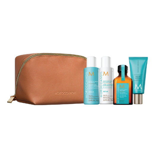 MOROCCANOIL DISCOVERY REPAIR ESSENTIALS GIFT SET