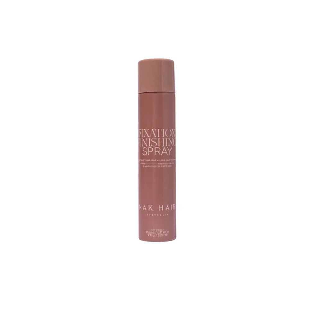 NAK SIGNATURE FIXATION FINISHING SPRAY 100G