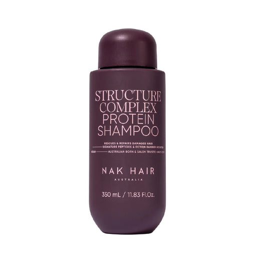 NAK SIGNATURE STRUCTURE COMPLEX PROTEIN SHAMPOO 350ML