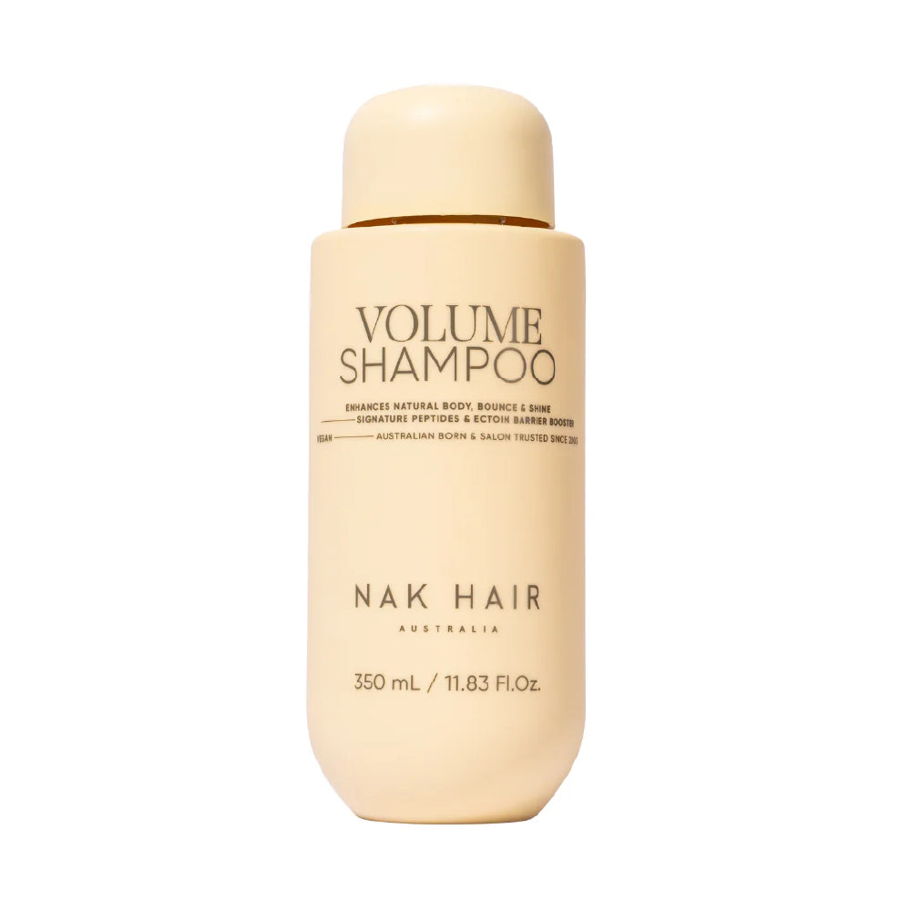 NAK SIGNATURE VOLUME SHAMPOO 350ML