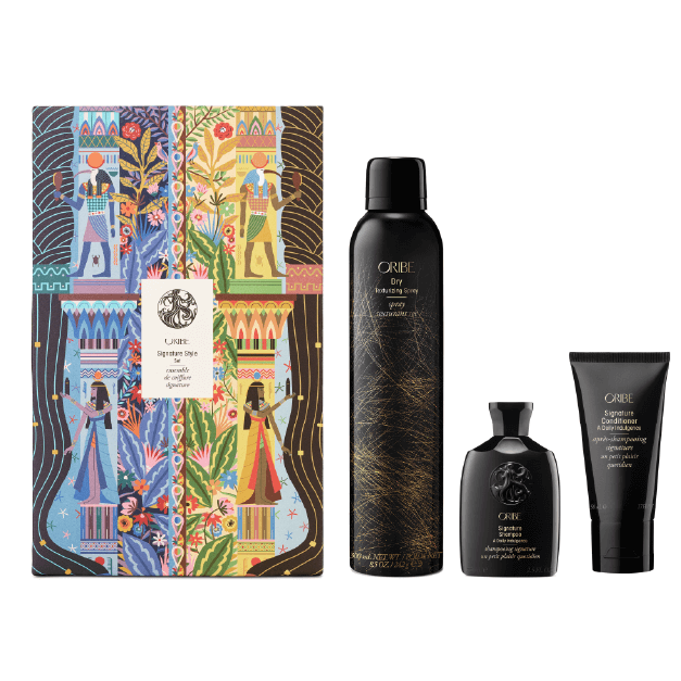 ORIBE SIGNATURE STYLE THREE PIECE GIFT SET