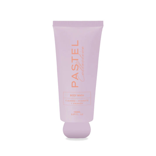 PASTEL COLLECTIVE BODY WASH 100ML