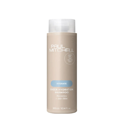 PAUL MITCHELL SHEER HYDRATION SHAMPOO 300ML
