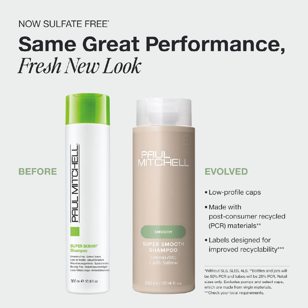 PAUL MITCHELL SUPER SKINNY DAILY SHAMPOO 300ML